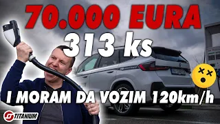 ELEKTRO AUTO POSLE 20.000km (za 6 meseci)! Koliki su mi računi za struju? TITANIUM BEOGRAD