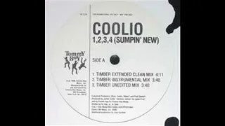 Coolio - 1,2,3,4 (Extended Clean Mix)