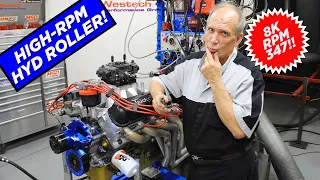 8K RPM HYD ROLLER-WILL IT WORK?