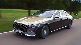 Mercedes-Maybach S 580