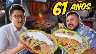 LOS TACOS MÁS FAMOSOS de GUADALAJARA