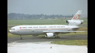 Incident Past: THY Turk Hava Yollari DC-10 flt-981 Crashed near Paris