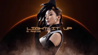 G. Racie王君馨  -  LIGHT IT UP (Official Music Video)