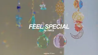 Feel Special (English) Lyrics | Twice