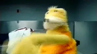 Flat Eric - Levi's Werbung - Eric rastet aus :) (1999, VHS Capture)