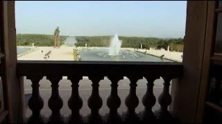 Château de Versailles - L'harmonie entre le château et ses jardins
