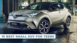 10 Safest Small SUV 2020 – Cheap SUVs For Teens !