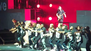 "Another Brick In The Wall Part 2" (Live 2010) - Roger Waters (Chicago, SECOND SHOW)