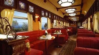 Golden Eagle Trans-Siberian & Trans-Mongolian Train Journey