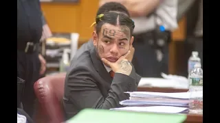 TEKASHI 69, Full Audio, Courtroom Confession, Against His 9 Trey Blood Gang Members