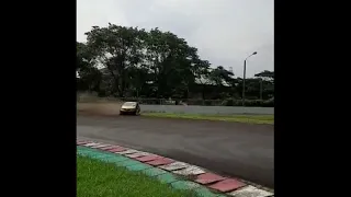 slowmo crash...ISSOM SENTUL