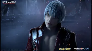 Devil May Cry: Peak Of Combat | Cinematic Trailer | Releases on Jan 10, 2024