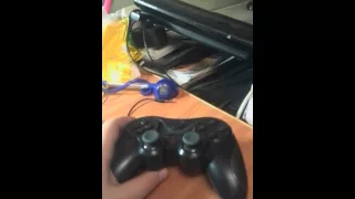 Ребят помогите джойстик не видет ps3