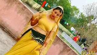 Ghaghar song | Ruchika jangid | dance cover by sejal Srivastava .