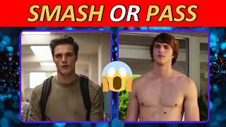 💥 SMASH OR PASS | Male Celebrity Edition 😰