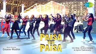 Paisa Yeh Paisa | Dance Cover from New York | Bollywood Axion @baxnyc