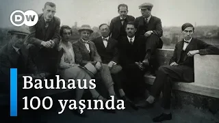 Köy enstitülerine ilham olan Bauhaus 100 yaşında - DW Türkçe