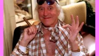 Jimmy Savile it was good while it lasted NOT