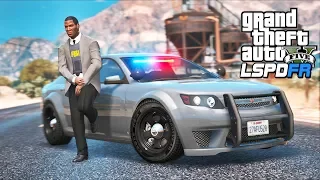 GTA 5 - LSPDFR Ep516 - FREEZE, Federal Agents!!