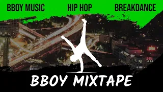 Power Up Your Moves: 1 Hour Bboy Mixtape for Breaking Battles 2023