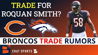 Denver Broncos Rumors On Trading For Roquan Smith | Analysis & Breakdown Of A Possible Broncos Trade