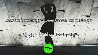 Tones And I - Dance Monkey Lyrics مترجمة