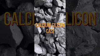 Calcium silicon Alloy