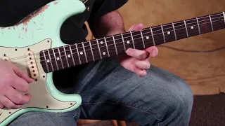 Pentatonic blues licks (That are Easy to LEARN)