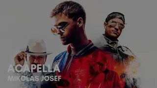 Mikolas Josef - Acapella ft  Fito Blanko, Frankie J (Bo dj remix)