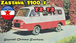 Prvi Zastava kombi - proizvodnja