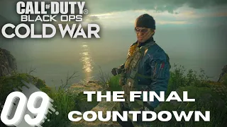 Call of Duty Black Ops Cold War Campaign Walkthrough (REALISM) - "The Final Countdown"