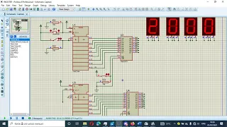 Elektronika 15// Shift Register// IC 74HC164