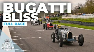 Bugatti vs the world | 2024 Grover Williams Trophy Full Race | 81MM