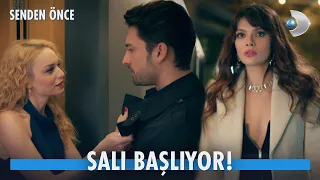 Senden Önce 1. Bölüm Fragmanı | SALI BAŞLIYOR!