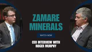 Zamare Minerals - Copper exploration in the right neighbourhood