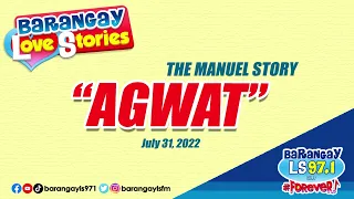 BIYUDO, muling tumibok ang puso (Manuel Story) | Barangay Love Stories