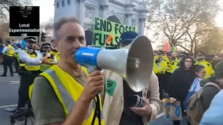 DANNY SHINE TROLLS EXTINCTION REBELLION