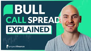 Bull Call Spread TUTORIAL [Vertical Spread Options Strategy]