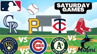 MLB Predictions Today! 05/04/24 FREE PICKS and Betting Tips