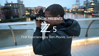 Nikon Z 5 First Impressions: with Architecture, Urban & Landscape Photographer Ben Moore