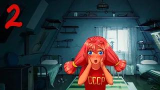 Мы - это главное (Ульяна мод) #2 Игра в карты