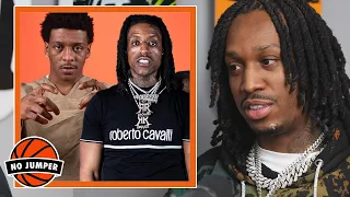 Memo600 Gives His Real Thoughts on Famouss Richard & Rico Recklezz