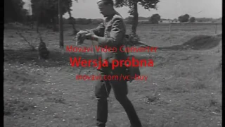 W pościgu za bandą -  film KBW