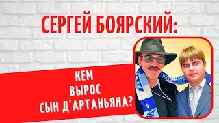 Он женился наперекор родителям в 18 лет: как выглядят дочери Сергея Боярского?