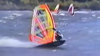 7/14/1993 Windsurfing Doug’s & The Gorge Mobile Contest 1994 Old School