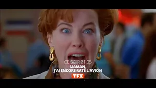 Maman, j'ai encore raté l'avion ! - Bande-Annonce TFX