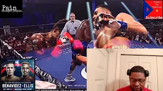 David Benavidez is going to "DESTROY" Ronald Ellis, On Showtime Championship Boxing Mar 13, 9PM ET🥊
