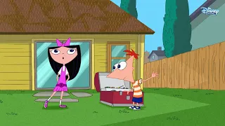 Phineas and Ferb | Rollercoaster | Episode 2 | Disney India