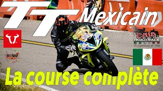 TT Mexicain 🇲🇽 CAIN ROAD RACE, la course complète !