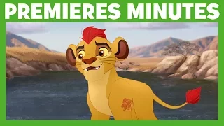 La Garde du Roi Lion - Sauvetage sur la Terre Interdite